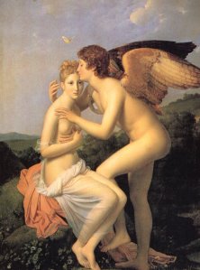 This post is neither about the Myth of Cupid and Psyche nor about the artist Pascal.